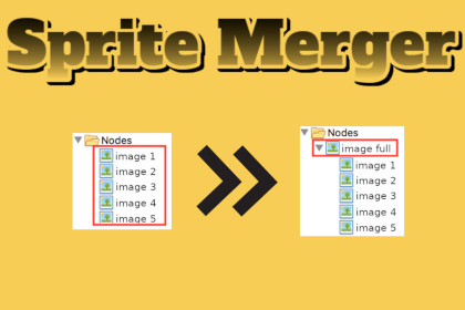 Sprite Merger - Sprite Merging Tool