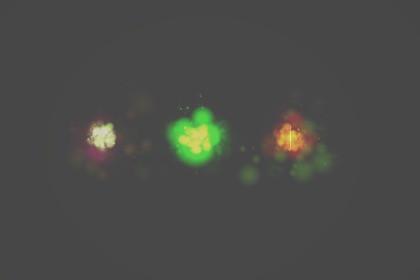 Free Poison Orb VFX