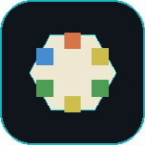 Tile Placement & Adjacency-Scoring Puzzle Framework