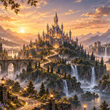 Fairy Tales & Enchanted Kingdoms Music Pack