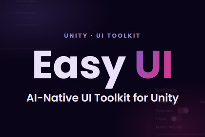 Easy UI - AI-Native Responsive UI Toolkit