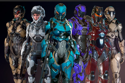 Sci_Fi_Girls_Bundle
