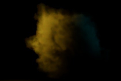 Realistic Smoke URP