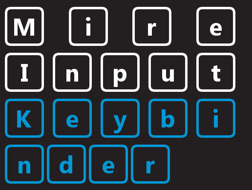 Keybinder Mire Input Keybinder | Input Management | Unity Asset Store
