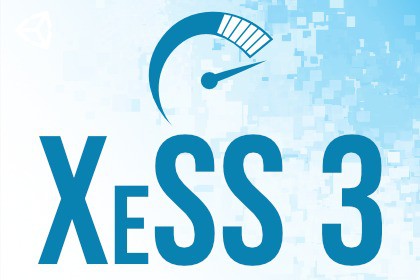 XeSS 3 - Upscaling for Unity