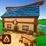 Stylized Fantasy Village Kit