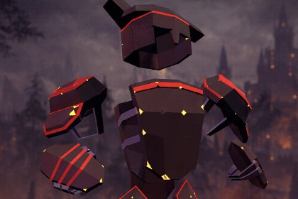EmbersStorm-Magic Fantasy Armor Pack