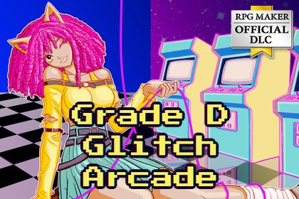 Grade D Glitch Arcade