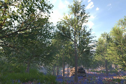 Mobile Tree Pack 27 (for URP)