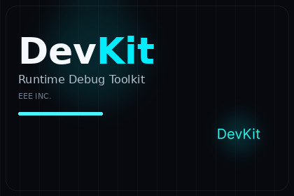 DevKit — Runtime Debug Toolkit