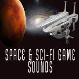 SPACE & SCI-FI GAME SFX