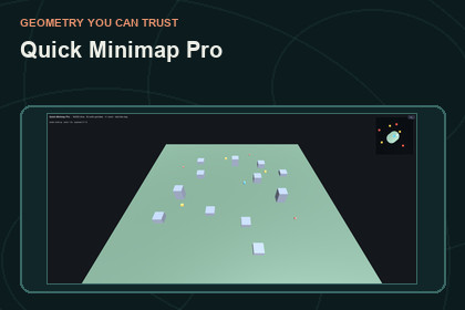 Quick Minimap Pro