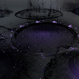 Realistic Ink Spells VFX