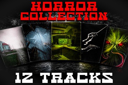 Ultimate Horror Collection - Free Sampler