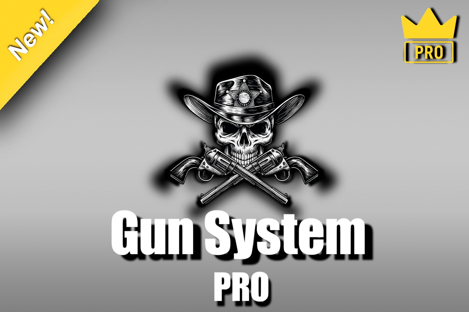 Gun System PRO | Systems | Unity Asset Store