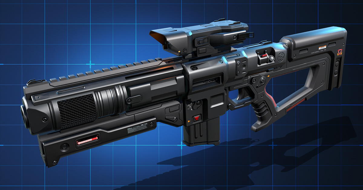 AK8 Heavy MachineGun 3D Weapons Unity Asset Store ak8-heavy-machinegun-3d-weapons-unity-asset-store