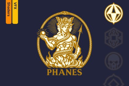 Phanes - ArcaneFX