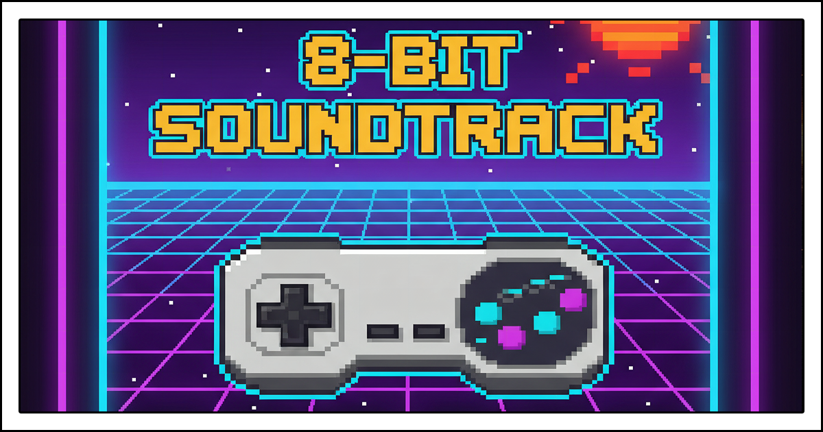 8-Bit Soundtrack | Audio Music | Unity Asset Store