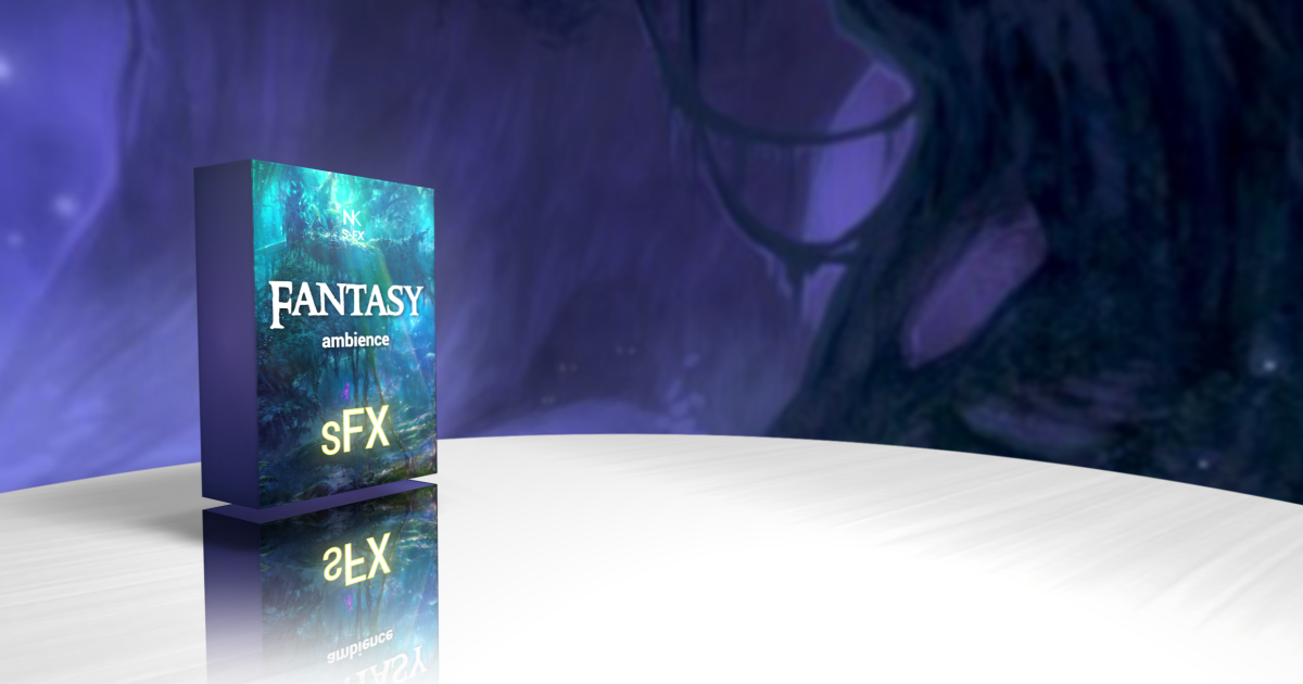 Fantasy ambience sounds V1 | Audio Sound FX | Unity Asset Store