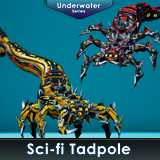 Sci-Fi Tadpole