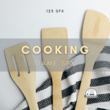 Cooking Game SFX