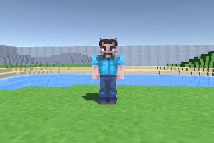 Craft Character Controller