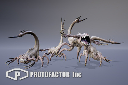 MONSTER: TURPISOMORPH