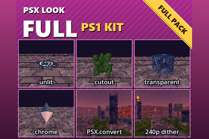PSX Look