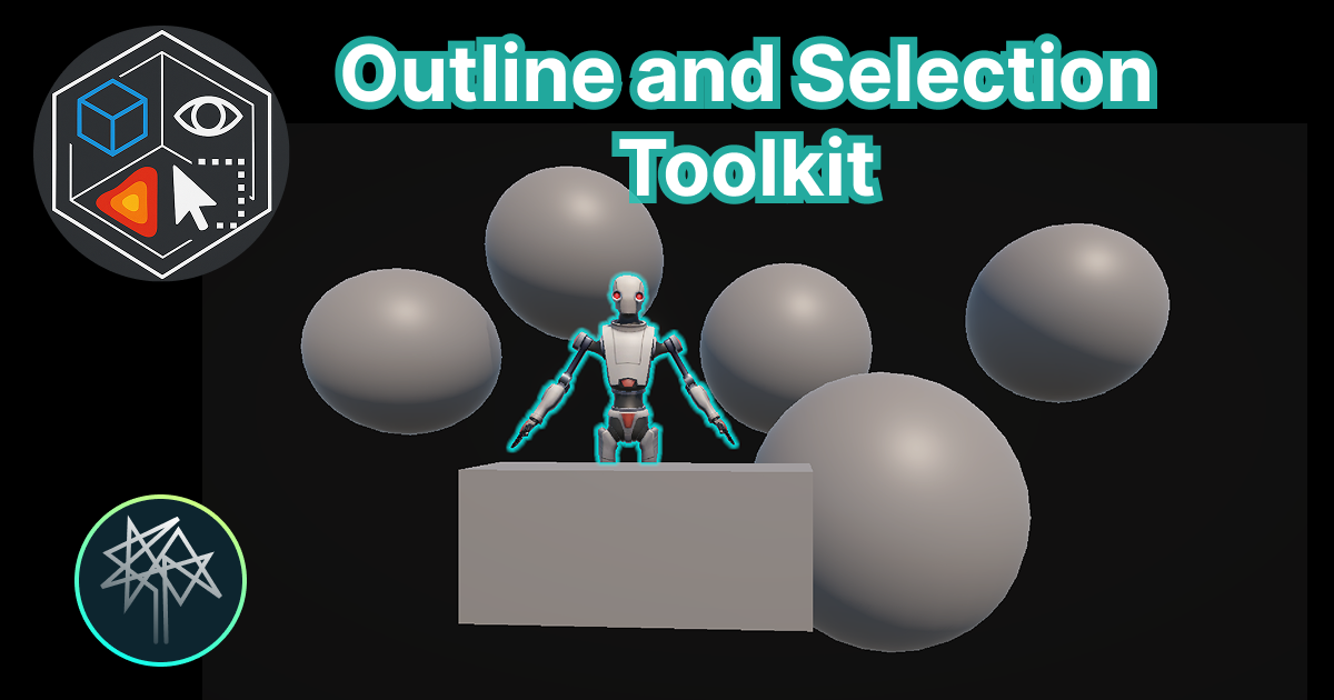 Outliner And Selection Toolkit | VFX | Unity Asset Store