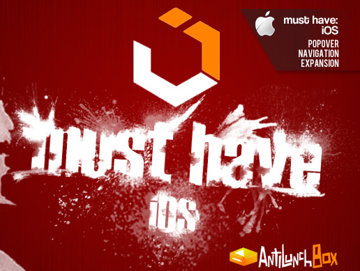 Popover Gui Ios MustHave iOS UIKit: Popover Navigation Expansion | GUI Tools | Unity ...