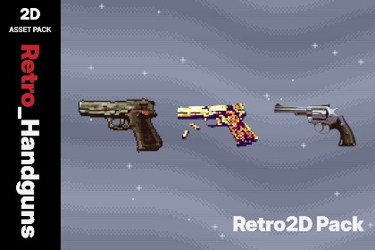 Retro_Handguns