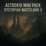 Astrokid Mini Pack – Dystopian Wasteland 3