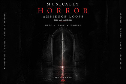 Musicaly Horror Atmos No AI