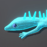 Freezable Lizards Pack 3D