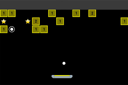 エンドレスブリックアウト - 完全なゲームテンプレート