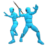 Human Throwing Animations