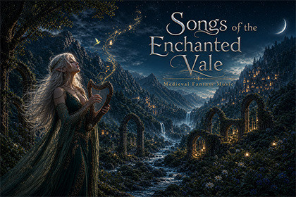 Songs of the Enchanted Vale - Medieval Fantasy Music