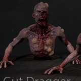 Gut Dragger