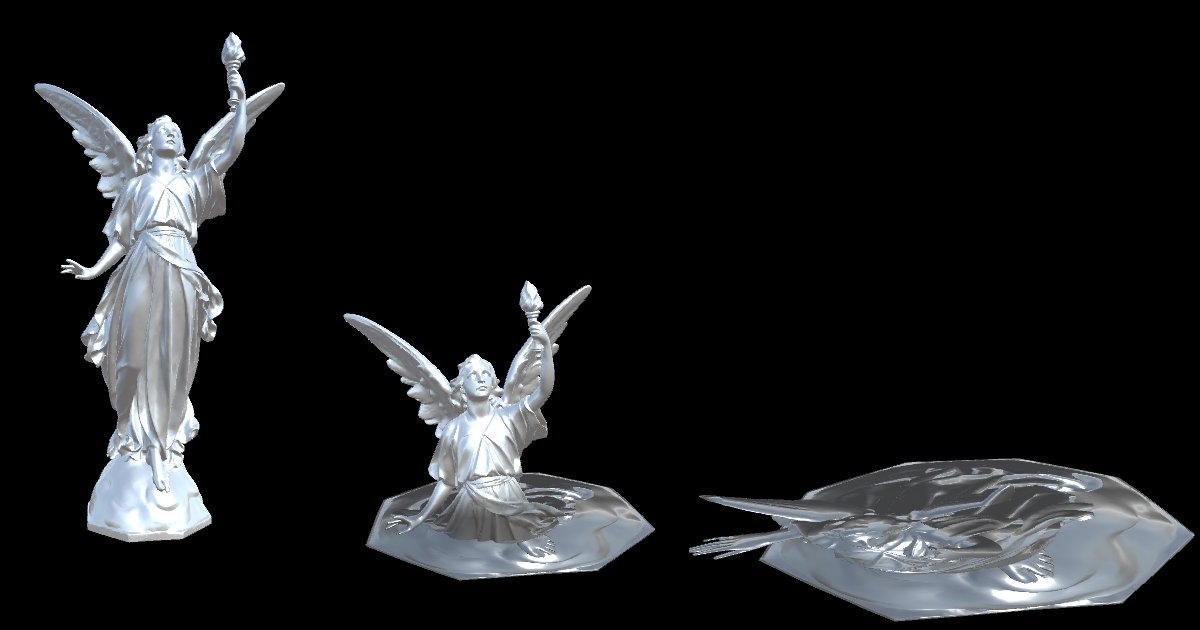 Melt Shader | VFX Shaders | Unity Asset Store