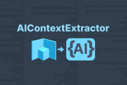 AIContextExtractor - Scene-to-AI Context Tool