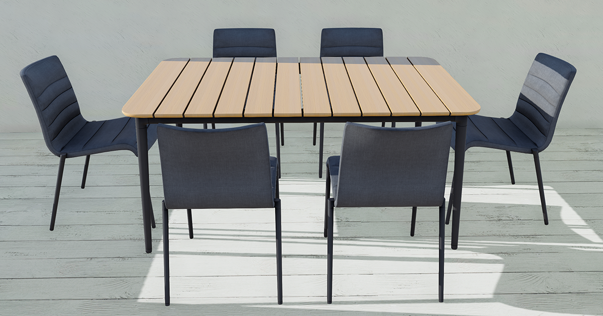 Unity Light Table Enlight Furniture - Table and Chair 01 | 3D Furniture | Unity Asset Store