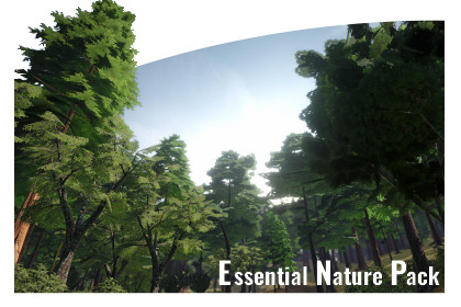 Essential Nature Pack