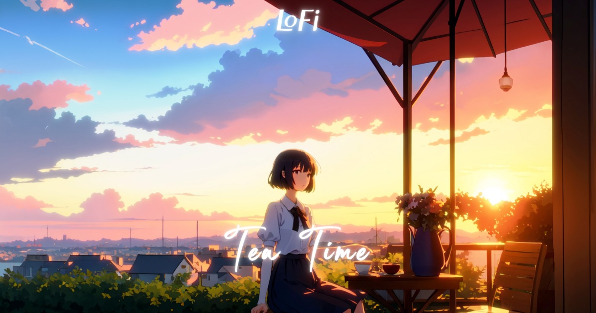 LoFi Tea Time / Relaxing LoFi | オーディオ 音楽 | Unity Asset Store
