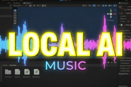Local AI: Music