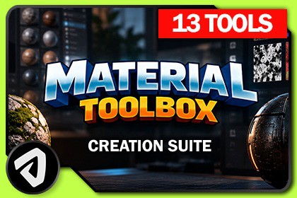 Material Toolbox Suite - Creation Bundle