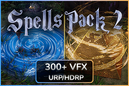 Spells Pack 2