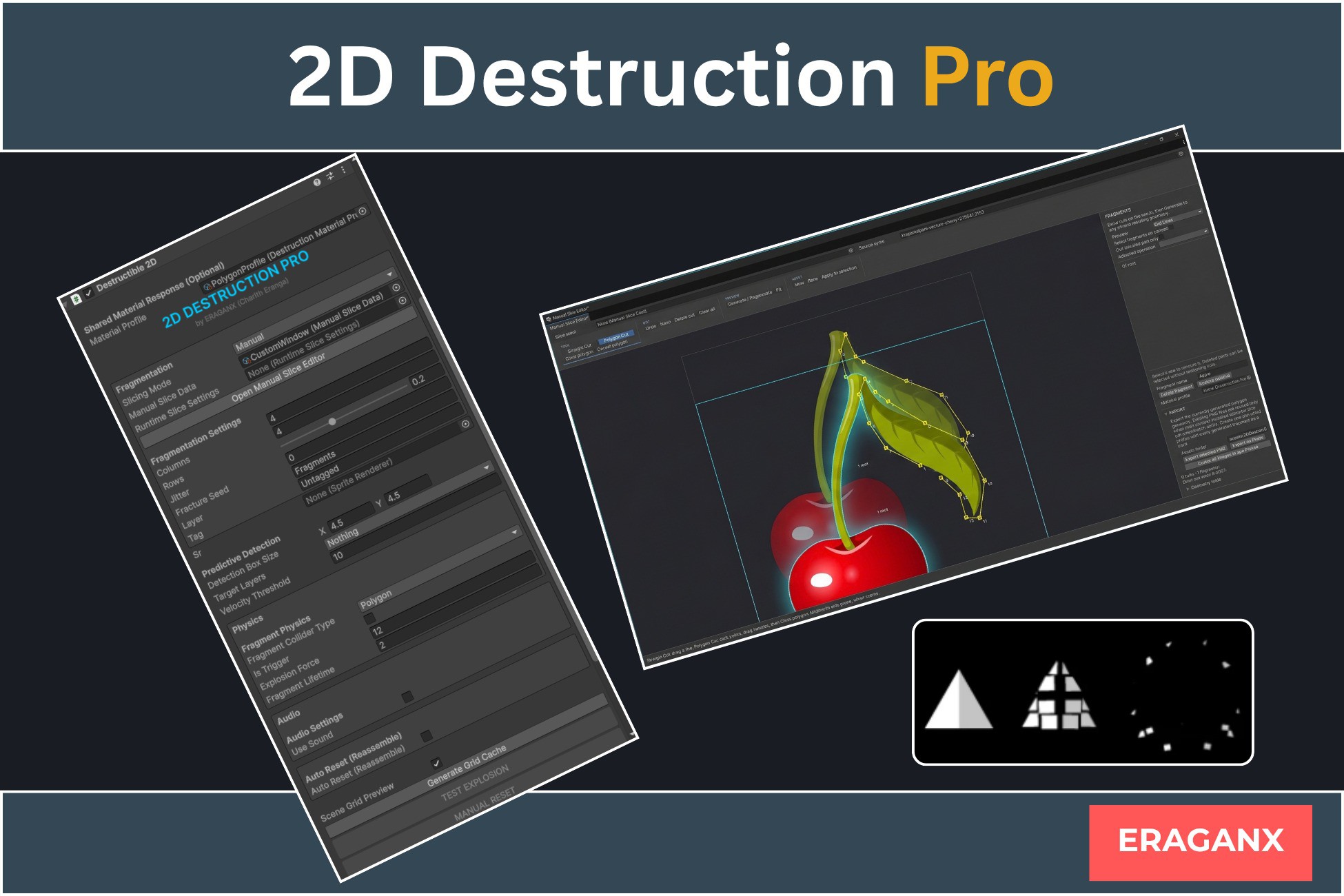2D Destruction Pro