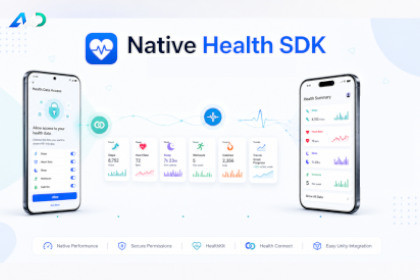Native Health SDK for Unity