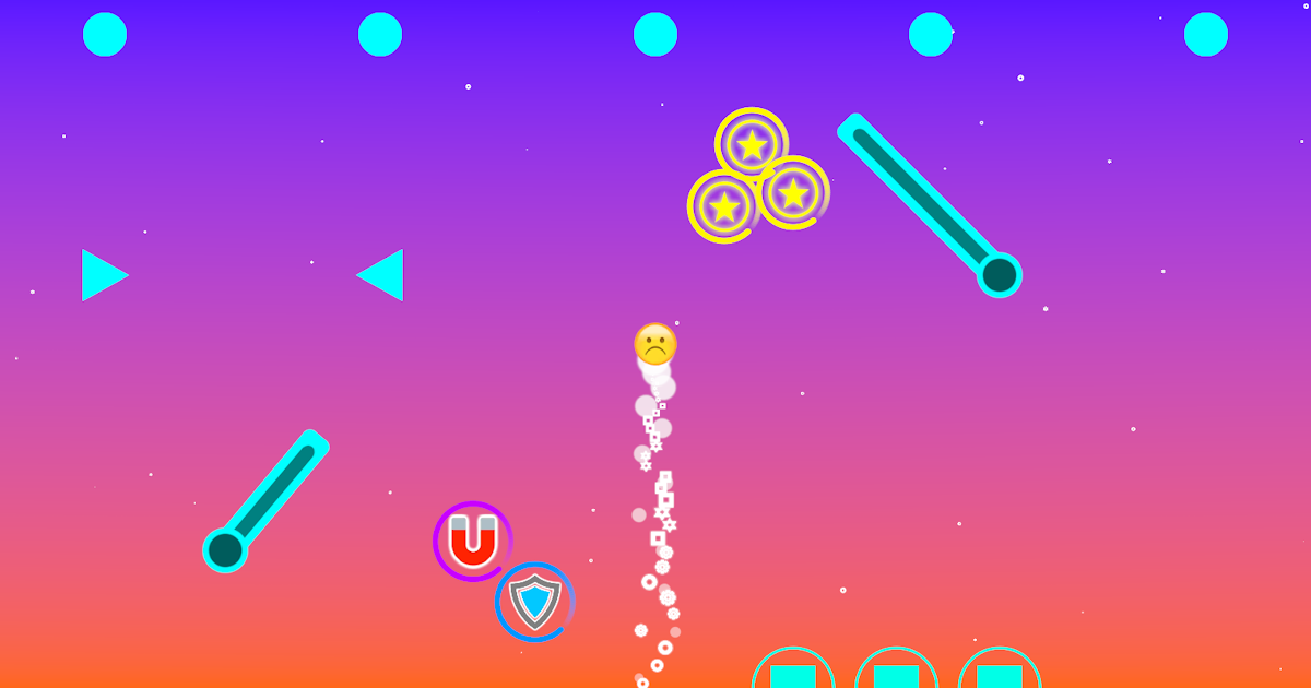 Vertical Journey - Complete Mobile Game Template | Packs | Unity Asset ...