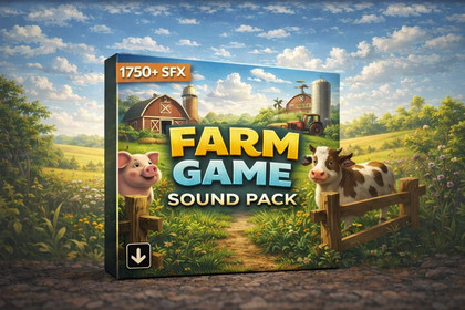 Farm Game Sound Pack